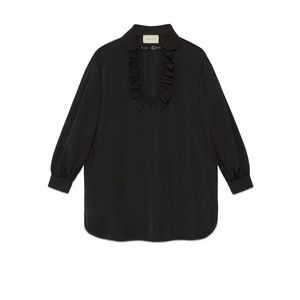 Gucci silk blouse
